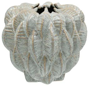 Κεραμικό Βάζο FL23914 Fylliana Βεραμάν Φ21x18 εκ. 21x21x18 εκ.