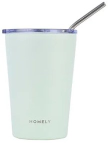 Estia Θερμός - Κούπα Mug Homely 400ml Seafoam 01-32661