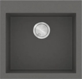 Sanitec Ultra Granite 816 (50x50) - Γρανιτένιος νεροχύτης - Pietra