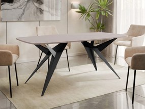 Τραπέζι Axis επεκτεινόμενο-Cashmere