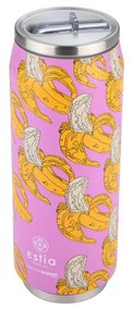 ESTIA ΘΕΡΜΟΣ TRAVEL CUP SAVE THE AEGEAN 500ml BANANA SWIRL