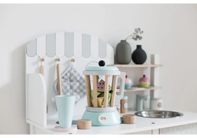 Ξύλινο μπλέντερ για Smoothies Jabadabado