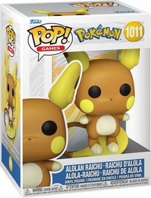 Κούκλα Funko Pop! Raichu