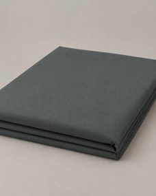 Microsilk Μονόχρωμη Παπλωματοθήκη Oscar - Ανθρακί