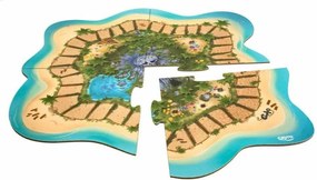 Επιτραπέζιο Παιχνίδι Cayro Pesky Island