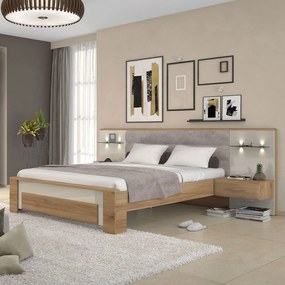 Κρεβάτι Giallo-160x200