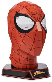 Παζλ 4D Spider-Man 3D 6069842 82τμχ 12 Ετών+ Red-White Spin Master