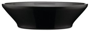 Πιάτο Σούπας Tonale DC03/2 B Φ18,5x5cm Κεραμικό Black Alessi Ceramic