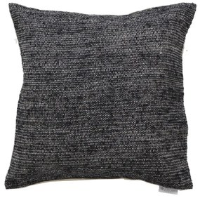 Διακοσμητικό μαξιλάρι Meren Black (50x50) Soulworks 0620002