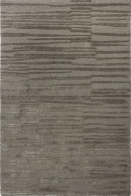 Χαλί Twinset Terrain 121734 Shiitake Dark Grey Brink &amp; Campman 200X300cm