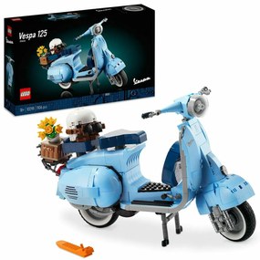 Παιχνίδι Kατασκευή Lego Vespa 125 Πολύχρωμο