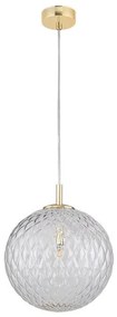 Κρεμαστό Φωτιστικό Οροφής G9 6W IP20 Χρυσό Cadix 4610 TK Lighting-4610-Χρυσό 4610