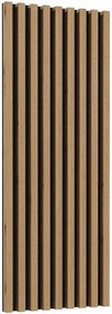 Πάνελ Feyd mini-Fusiko-Mavro 55.00x7.00x146.00 162607879