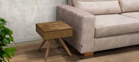 Βοηθητικό τραπεζάκι Puzzle - 40Χ 40 Χ 41 ύψος