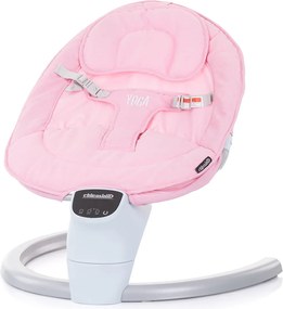 Ηλεκτρικό Ρηλάξ - Λίκνο - "Yoga" peony pink