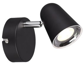 Απλίκα RL Lighting Toulouse R82121132 Μαύρη