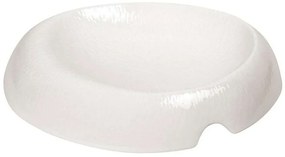 Μπωλ Σερβιρίσματος Siders Βραχάκι FUK111K2 26,5x26,5x4cm Ivory Espiel Πορσελάνη