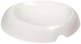 Μπωλ Σερβιρίσματος Siders Βραχάκι FUK111K2 26,5x26,5x4cm Ivory Espiel Πορσελάνη