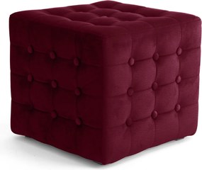 Πουφ Wisdom-Vyssini - 45.00Χ45.00Χ40.00cm