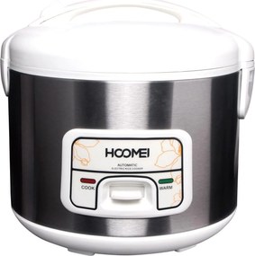 Hoomei Rice Cooker HM-5318 700W με Χωρητικότητα 1.8lt