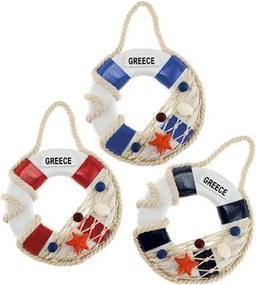 Σετ διακοσμητικά Souvenir - Κρεμαστό  - 2 τεμάχια - HA-105 - 920990