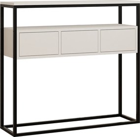 Κονσόλα Λευκό EACLOL 100x29x90