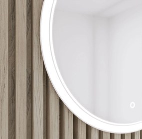 Καθρέπτης Dalia L LED-Διάμετρος: 60 εκ.