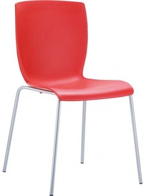064 Mio μεταλλική καρέκλα Σε πολλούς χρωματισμούς 47x50x80(41) Μέταλλο