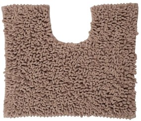 Twist 45x55 sand πατάκι λεκάνης Sealskin