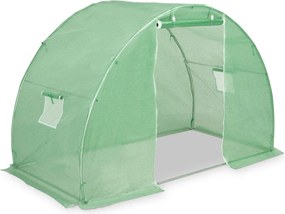 vidaXL Θερμοκήπιο 4,5 μ² 300 x 150 x 200 εκ.