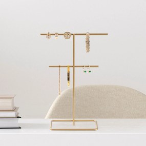 Jewellery Stand Organizer TK-004 Gold
