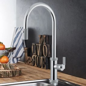 Armando Vicario Urban 400702-100 Μπαταρία Κουζίνας Χρωμέ
