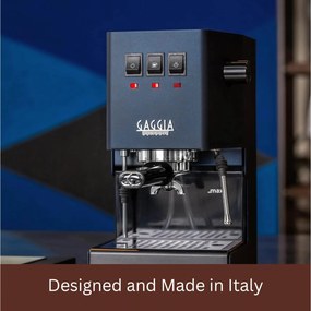 ΚΑΦΕΤΙΈΡΕΣ ΕΣΠΡΕΣΣΙΕΡΑ GAGGIA CLASSIC  EVO BLUE RI9481/15