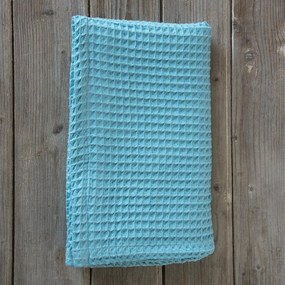 Πετσέτα Θαλάσσης - Παρεό Shore Light Blue Nima Θαλάσσης 90x160cm 100% Cotton