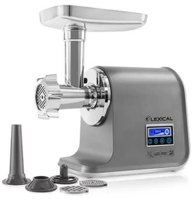 Lexical LMG-2090 Κρεατομηχανή με 5 Επίπεδα ταχύτητας 3000W