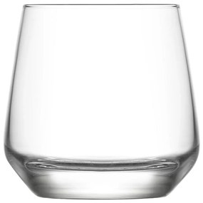 Σετ 6τεμ. Ποτήρι Ουίσκι LAL 345ml - LAV