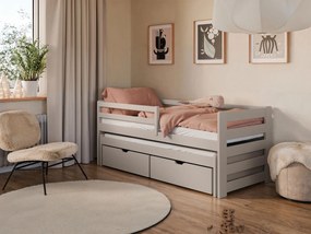 Κρεβάτι παιδικό Senso-Cashmere-90 x 200