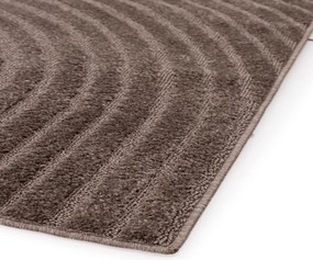 Χαλί (133x190) Royal Carpet Jazz 8101A Taupe