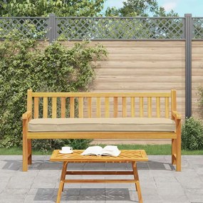 vidaXL Σετ Μαξιλαριών Πάγου 2 pcs Μπεζ 180 x 40 x 8 εκ. Ύφασμα Oxford