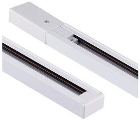 Σποτ Φωτιστικό Ράγας 3xGU10 10W IP20 Mono Surface Nowodvorski-7830-Λευκό 7830
