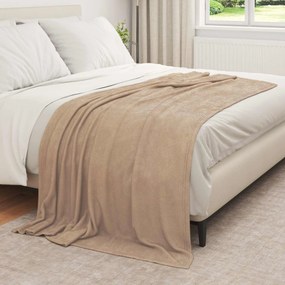 vidaXL Ριχτάρια 6 pcs Καμηλοπάρδαλη 210 x 140 εκ Μαλλί