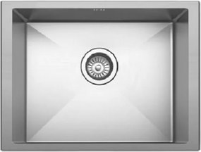 Karag BL786 Satine 59x44 - Ανοξειδωτος Νεροχυτης