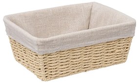 Καλάθι Ψωμιού Ορθογώνιο F-V Bread Basket Cord 189718
