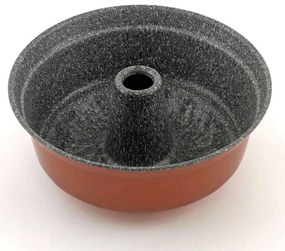 Φόρμα Κέικ Στρογγυλή Iris Granite 03.60.28  Φ28cm Multi Keystone Aluminium