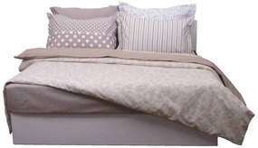 Σεντόνι Υπέρδιπλο 240x270 Mix &amp; Match 53 Λινό Anna Riska