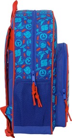 Σχολική Τσάντα Cars Πολύχρωμο 32 x 38 x 12 cm