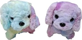 Λούτρινο σκυλάκι με κίνηση και ήχο - 015 - 303567