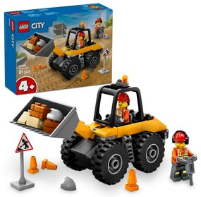 Lego 60450 City Wheel Loader για 4+ Ετών 81τμχ