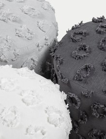 Tuffet Astrid - Anthracite Anthracite