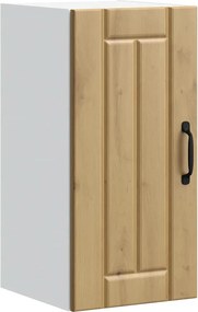 vidaXL ντουλάπι τοίχου κουζίνας "Lucca" Artisan Oak Engineered Wood